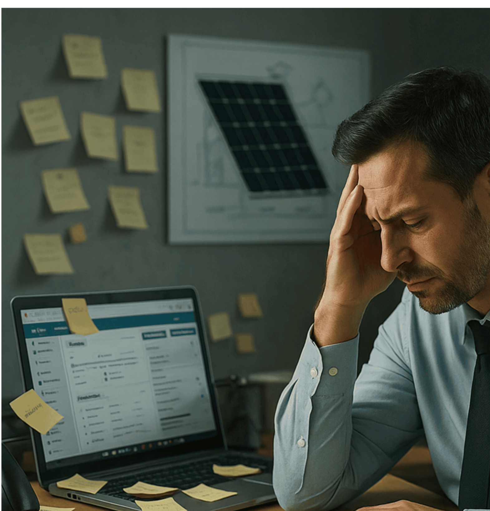 Solarpreneur Client Conversion Blueprint